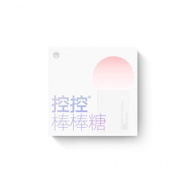 XIUXIUDA - KongKong Lolli Mini AI Vibrating Egg (Support APP Mini Programs - Chargeable) XIUXIUDA - KongKong Lolli Mini AI Vibrating Egg (Support APP Mini Programs - Chargeable)